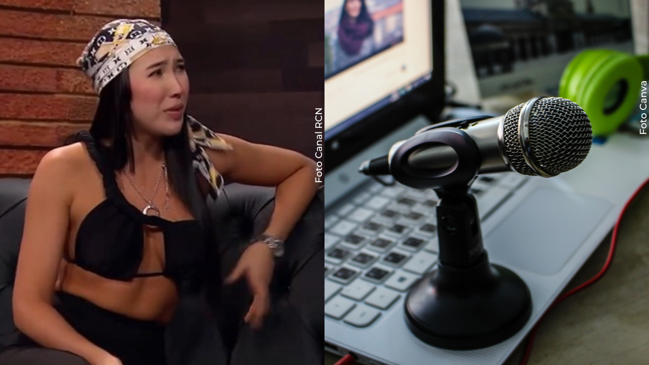 Compromiso de Aida Victoria Merlano generó inesperada reacción de El Topi