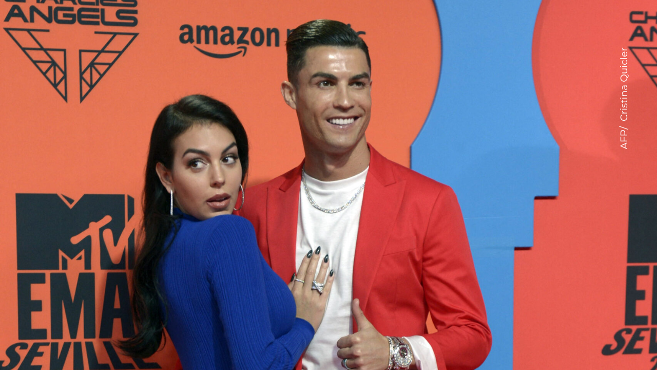 Tras la boda de Cristiano Ronaldo y Georgina, su ex se pronunció