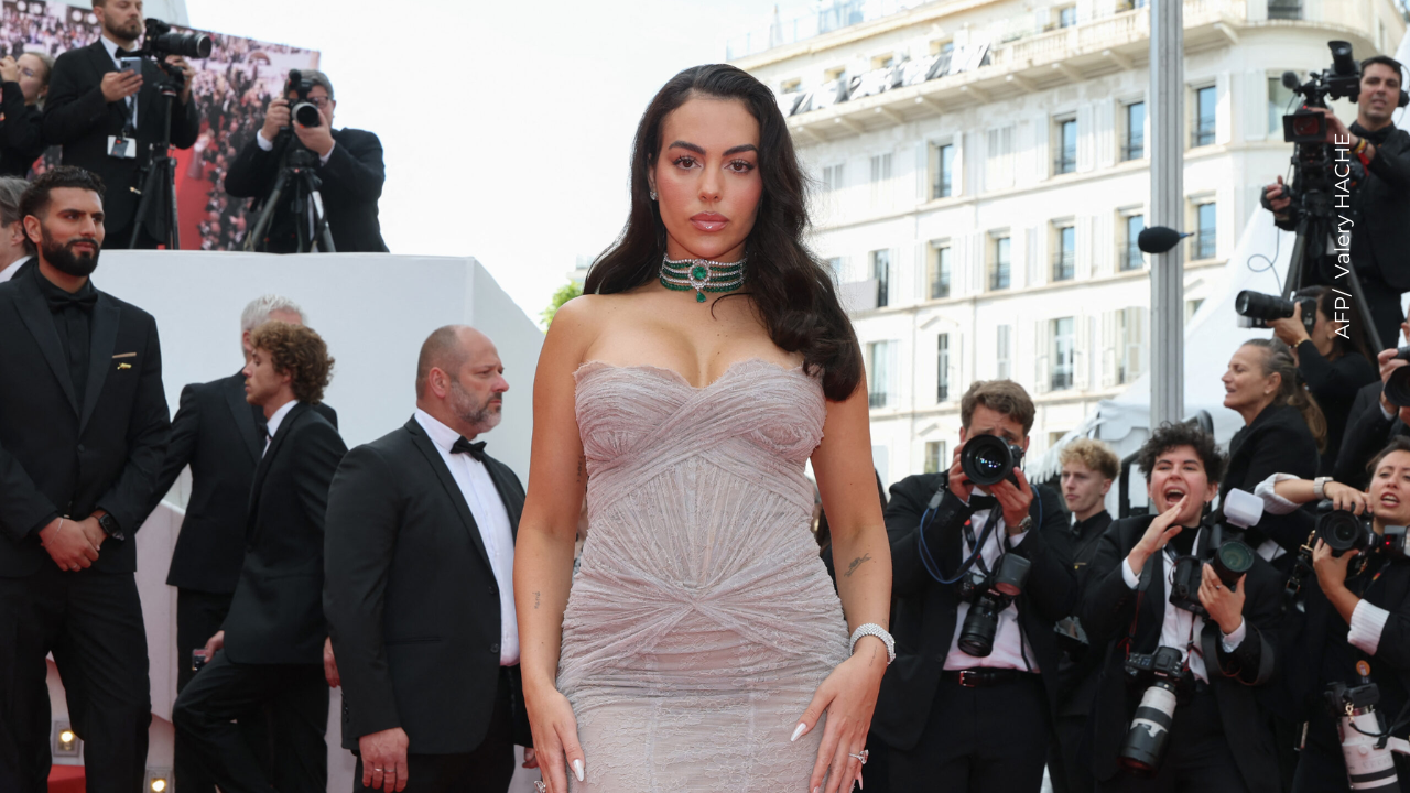 Ex de Georgina Rodríguez habló tras su matrimonio con Cristiano Ronaldo