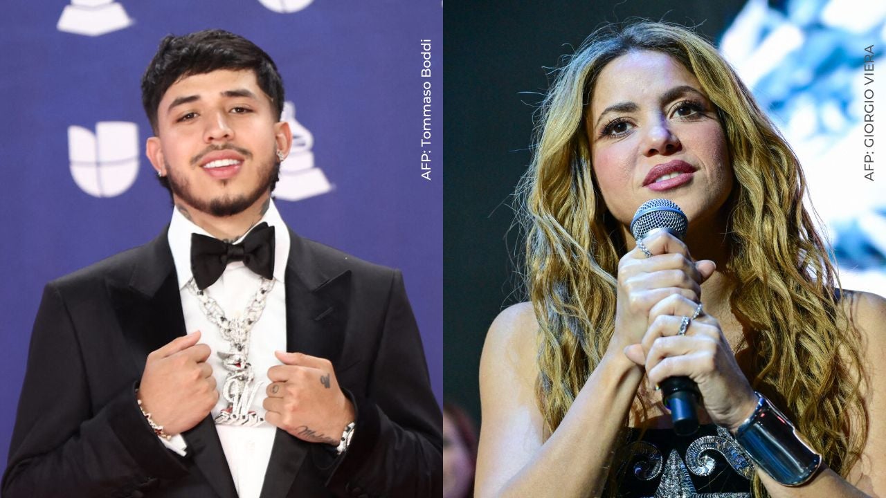 westcol y shakira