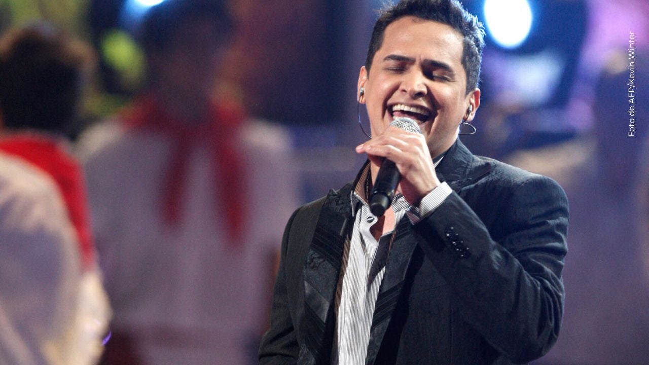 Jorge Celedón reapareció en público y generó preocupación por su estado de salud