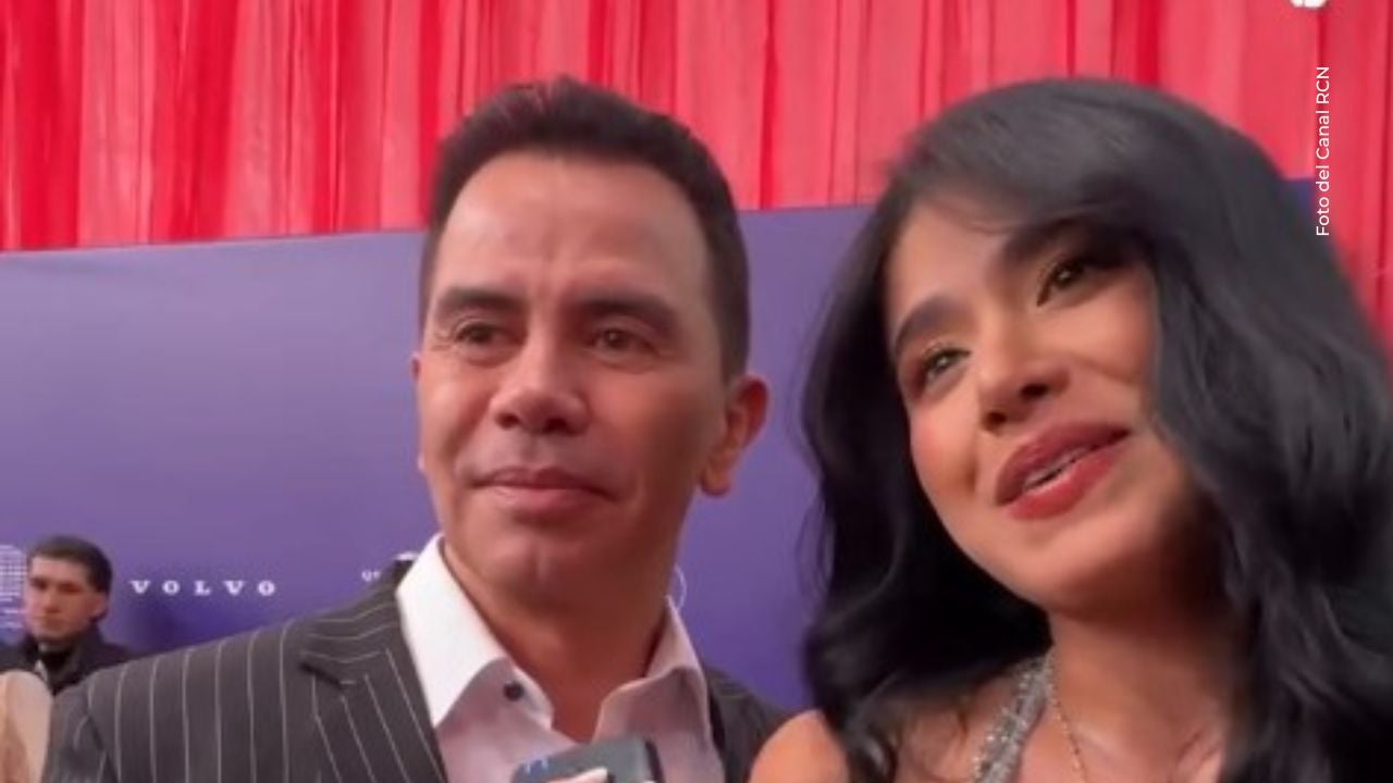 Jhonny Rivera sorprendió al recibir en su finca a abuelitos afectados por el terremoto