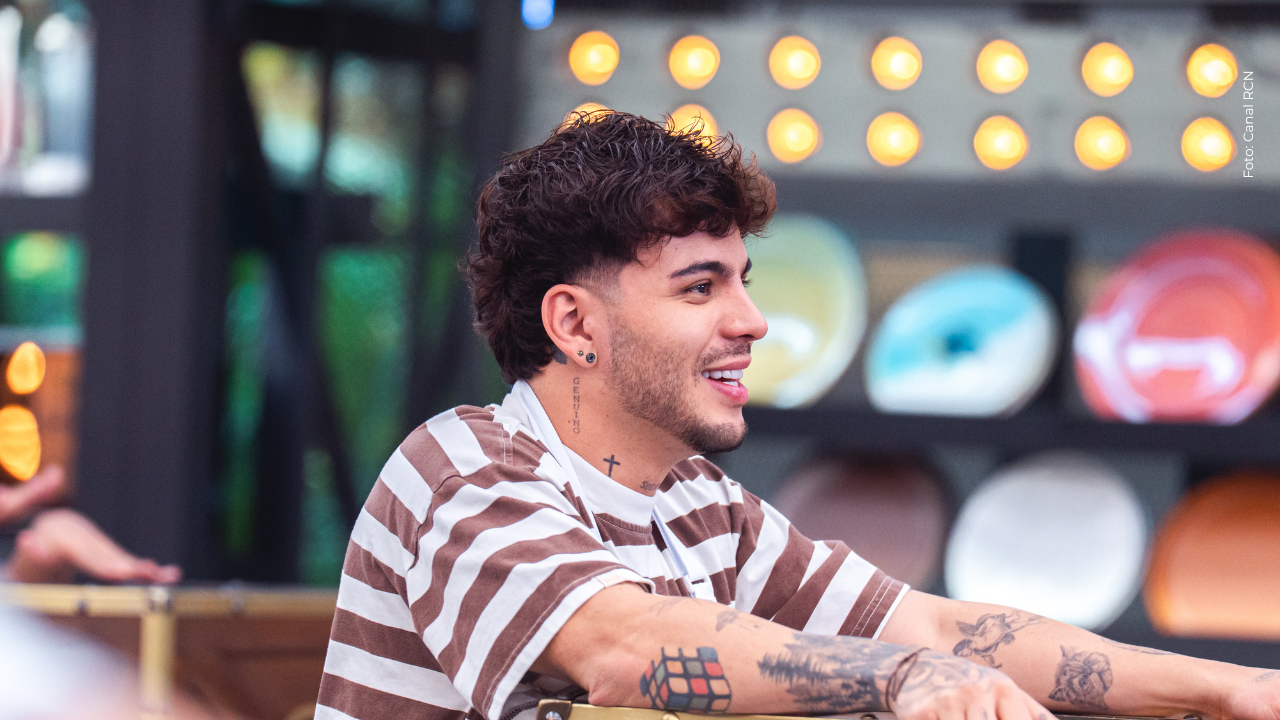 Participante de MasterChef Celebrity tuvo inesperado accidente: se cayó durante el reto: así reaccionó