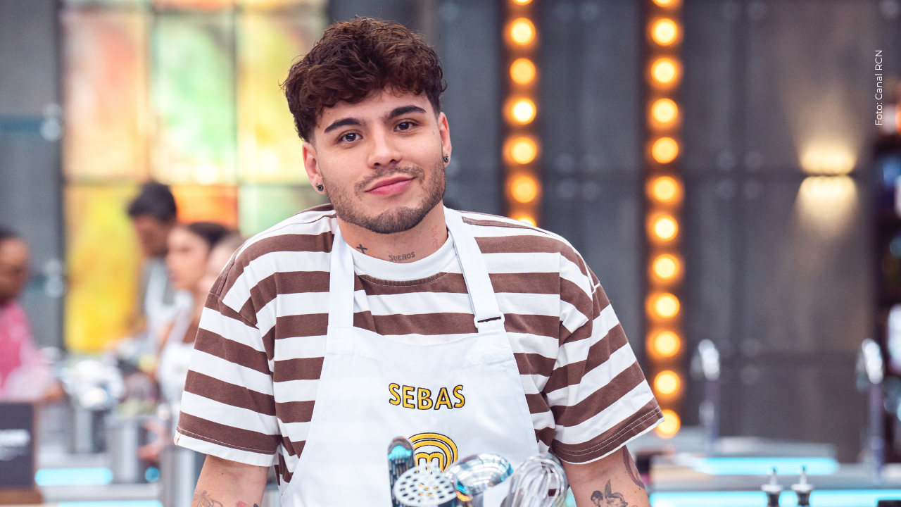 Participante de MasterChef Celebrity tuvo inesperado accidente: se cayó durante el reto: así reaccionó