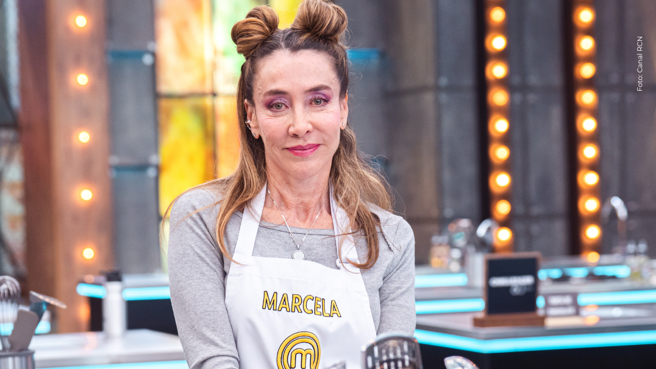 Marcela Carvajal expresó su frustración durante el reto en MasterChef: ¿por qué se quebró en llanto?