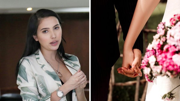 Aida Victoria Merlano reaccionó a fotos de Escro junto a otra mujer tras anunciar su compromiso