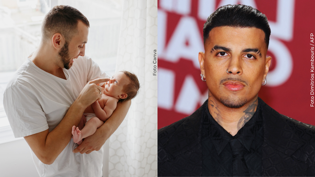 Rauw Alejandro habría sido papá por primera vez y habría mantenido su relación en secreto