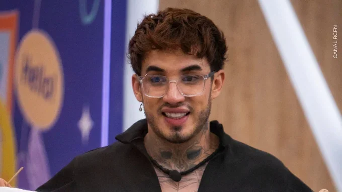 valentino aclara hace cuanto conoce a su novio