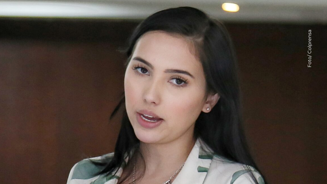 Aida Victoria Merlano no se quedó callada sobre cuánto durará su matrimonio