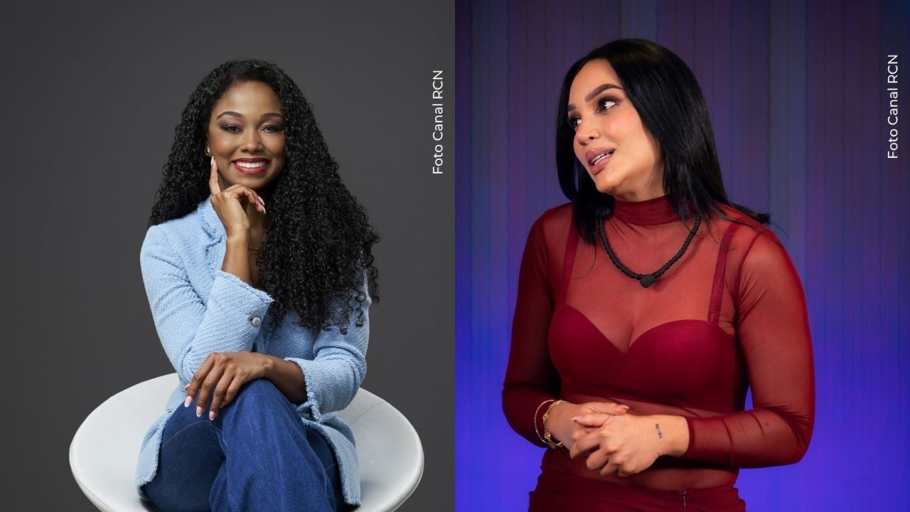 Rossy Lemos y Andrea Valdiri se unen por el Chocó