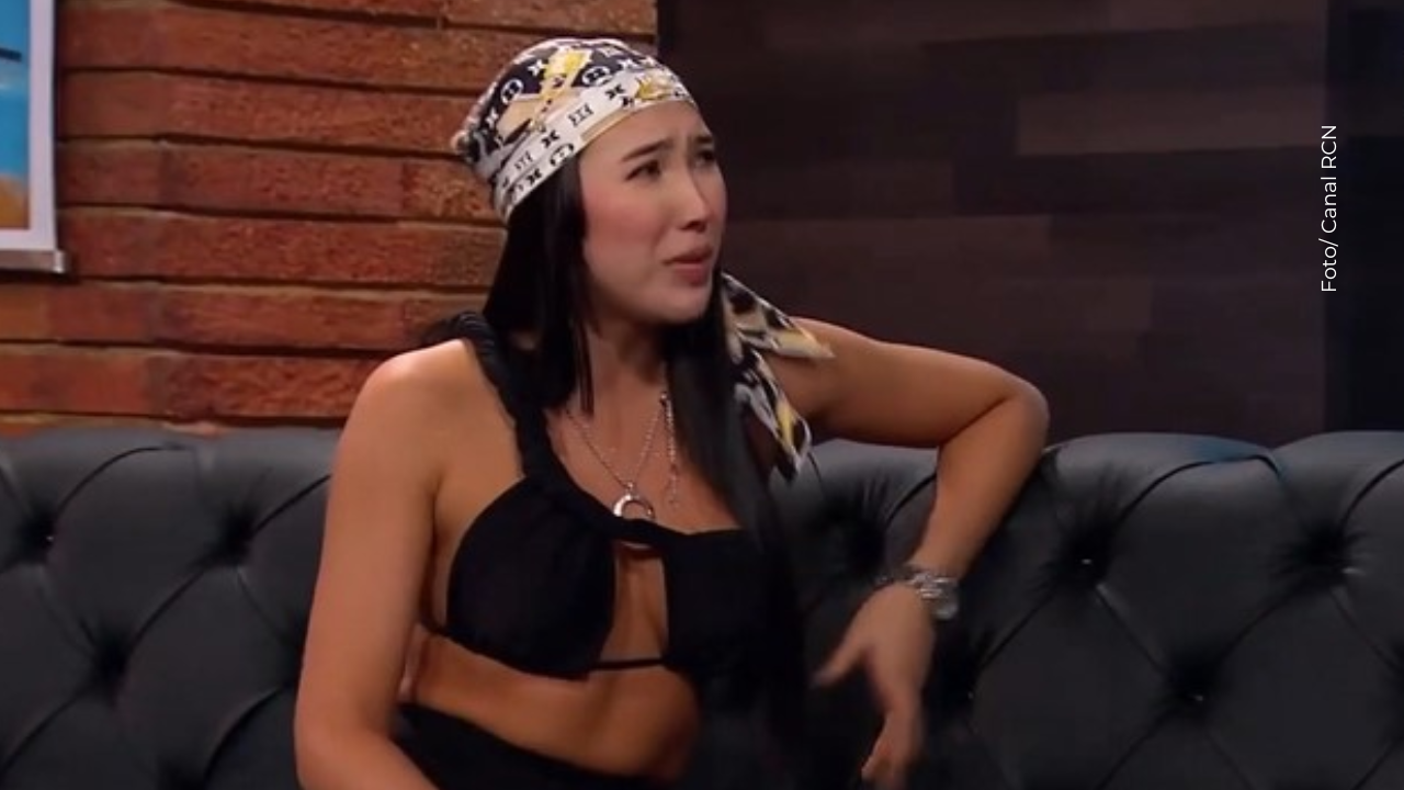 Tras las declaraciones de su expareja, Aida Victoria Merlano mostró cómo está su hijo