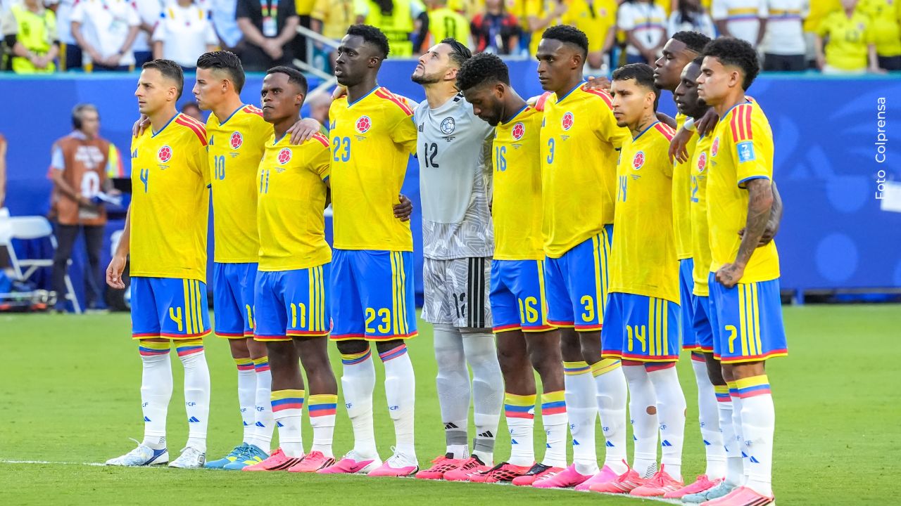 La Selección Colombia ya tiene sus próximos rivales tras el Mundial