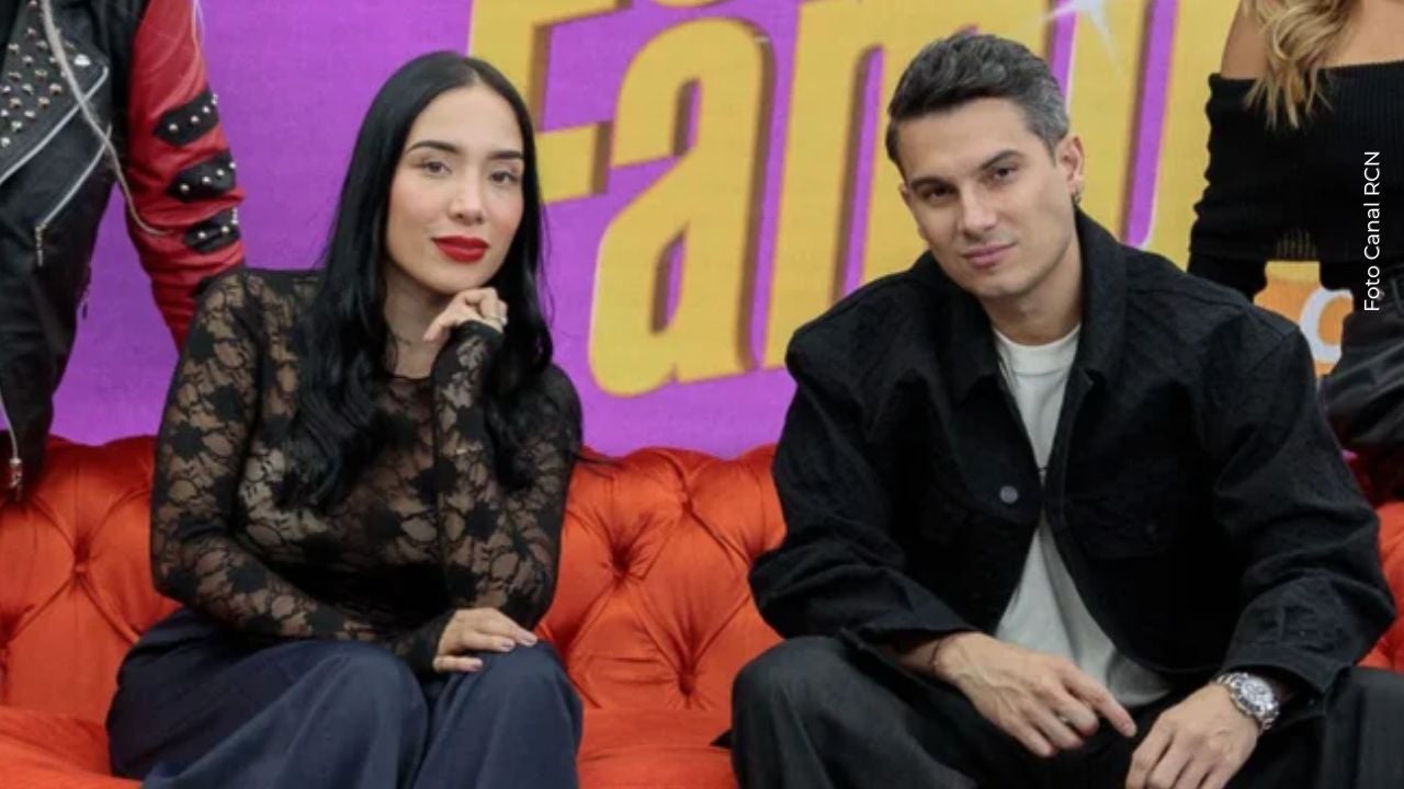 Luisa Fernanda W se pronunció sobre polémica con Pipe Bueno