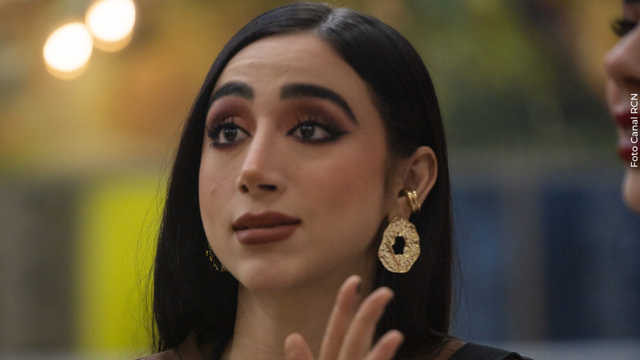 Beba de la Cruz reapareció llorando y reveló que atraviesa días difíciles