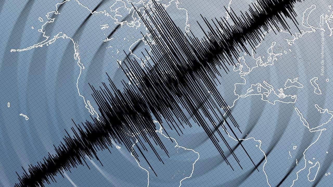 Terremoto en Perú recordó al de Colombia.