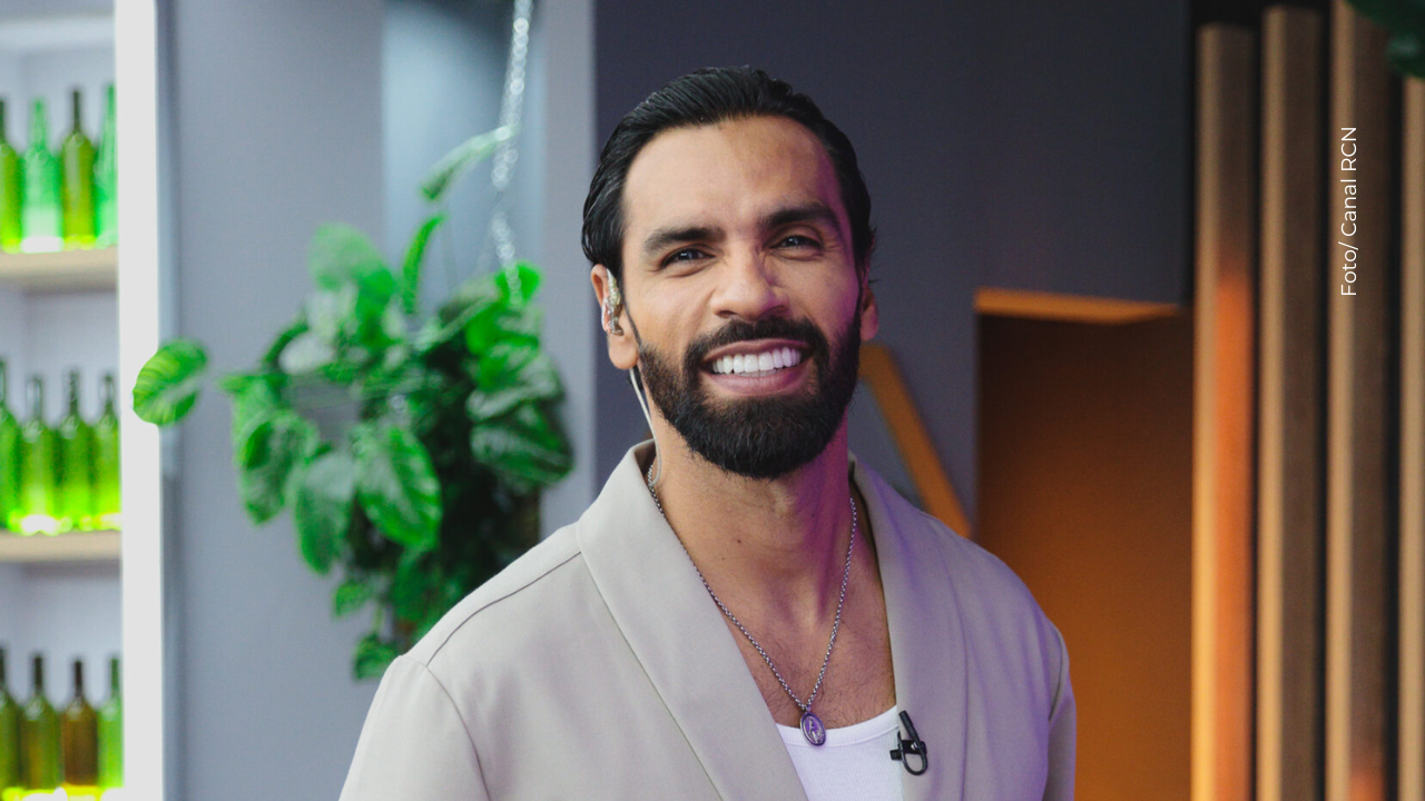 Salomón Bustamante respondió con humor a crítica sobre los hombres en TikTok