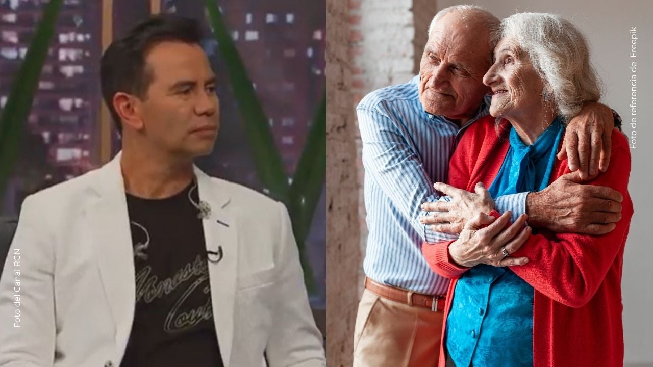 La finca de Jhonny Rivera cambió tras recibir a abuelitos damnificados por el sismo
