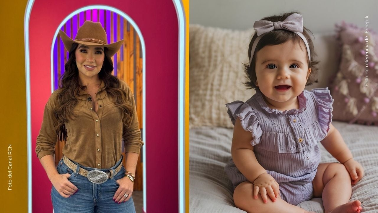 Así luce Emilia, la hija de Paola Jara, en sus nuevas fotos