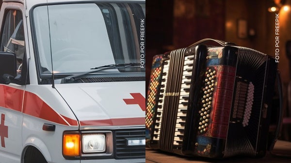 Los Inquietos del Vallenato tuvieron un accidente en su concierto, ¿qué ocurrió? Los Inquietos del Vallenato tuvieron un accidente en su concierto, ¿qué ocurrió?