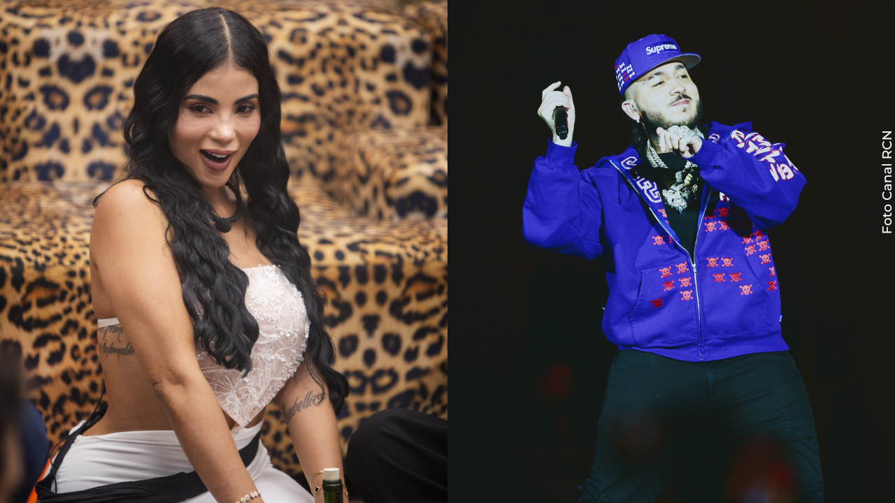 Karina García y Kris R tienen 12 años de diferencia: ella respondió a las críticas