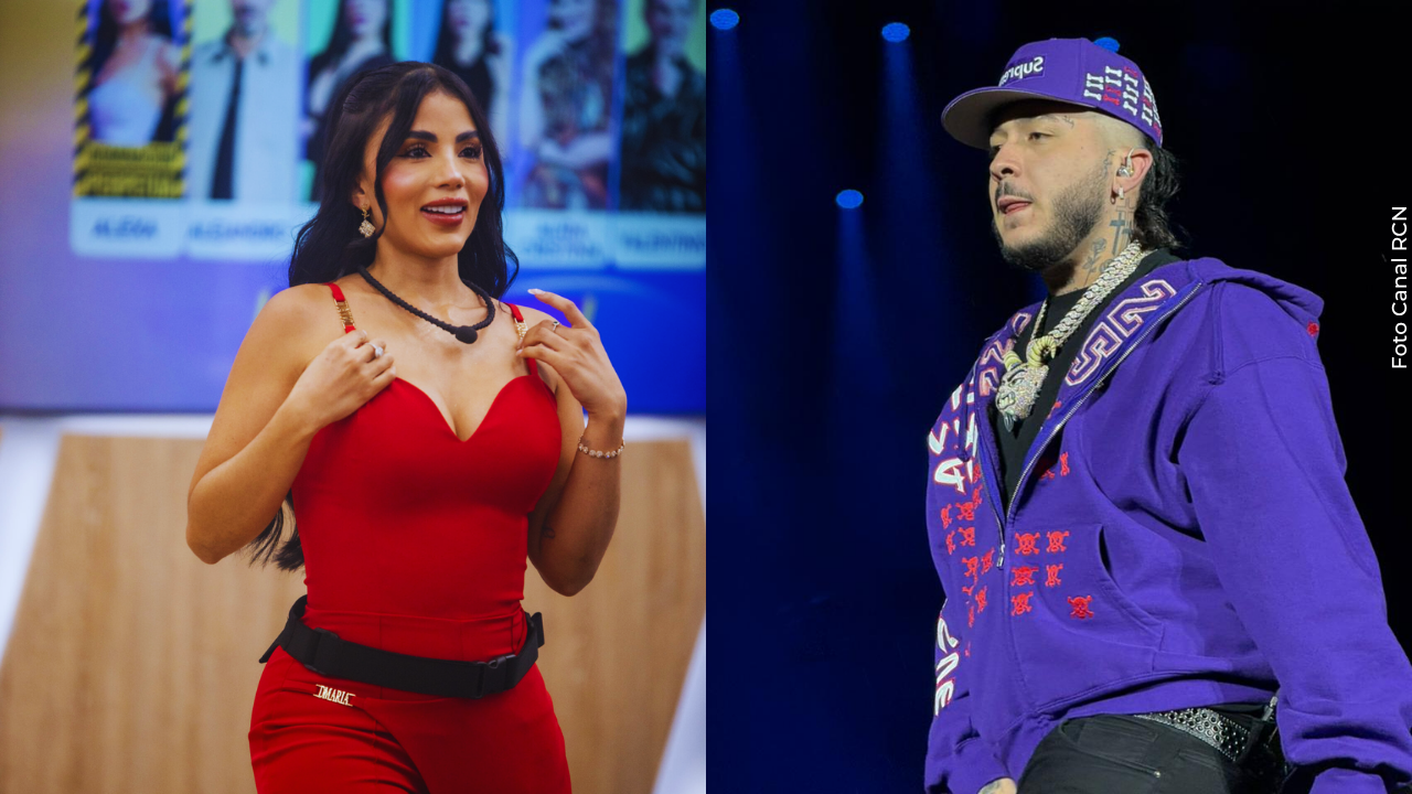 Karina García respondió por su diferencia de edad con Kris R