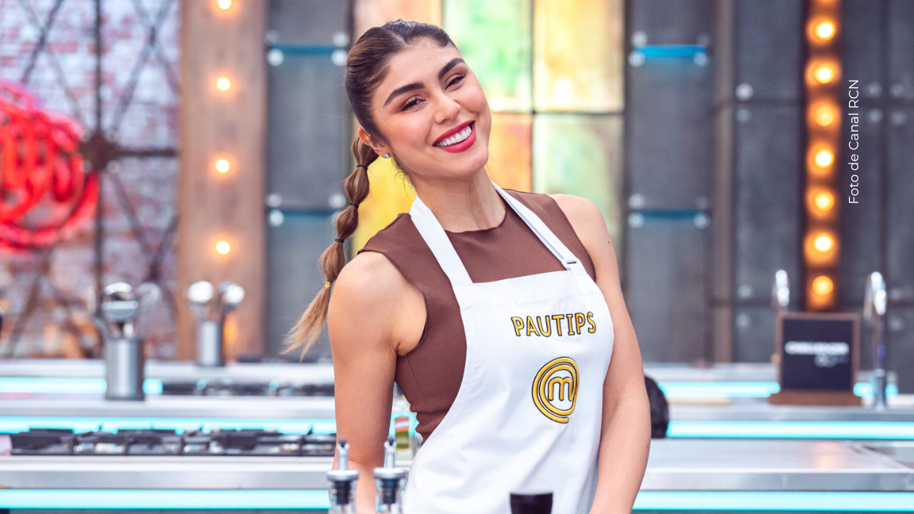 Pautips en MasterChef Celebrity 2026.