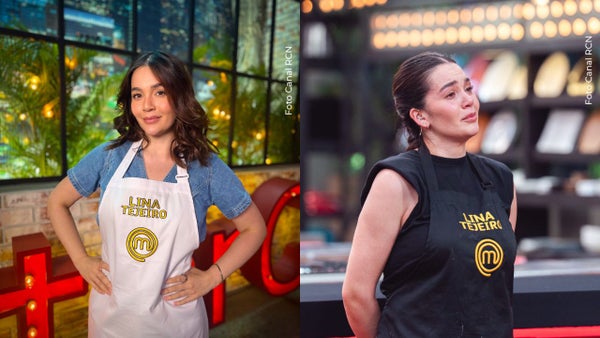 Lina Tejeiro reveló si saboteó su plato para salir de MasterChef Celebrity Lina Tejeiro reveló si saboteó su plato para salir de MasterChef Celebrity
