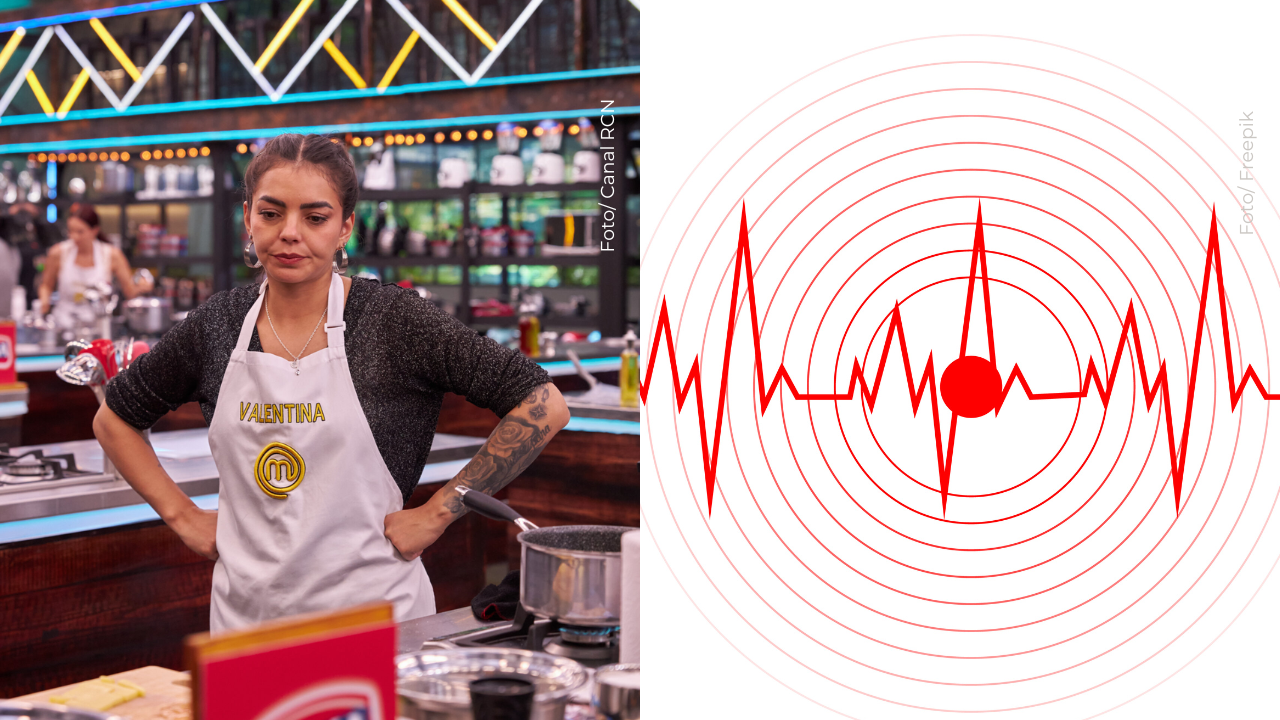 Así vivió Valentina Taguado el fuerte sismo que sacudió Perú