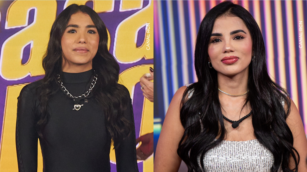 isabella vargas y karina garcia