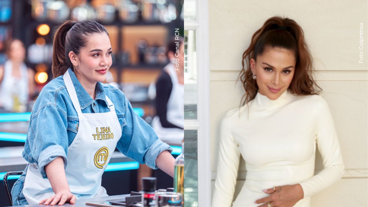 Lina Tejeiro habló de su amistad con Greeicy durante embarazo