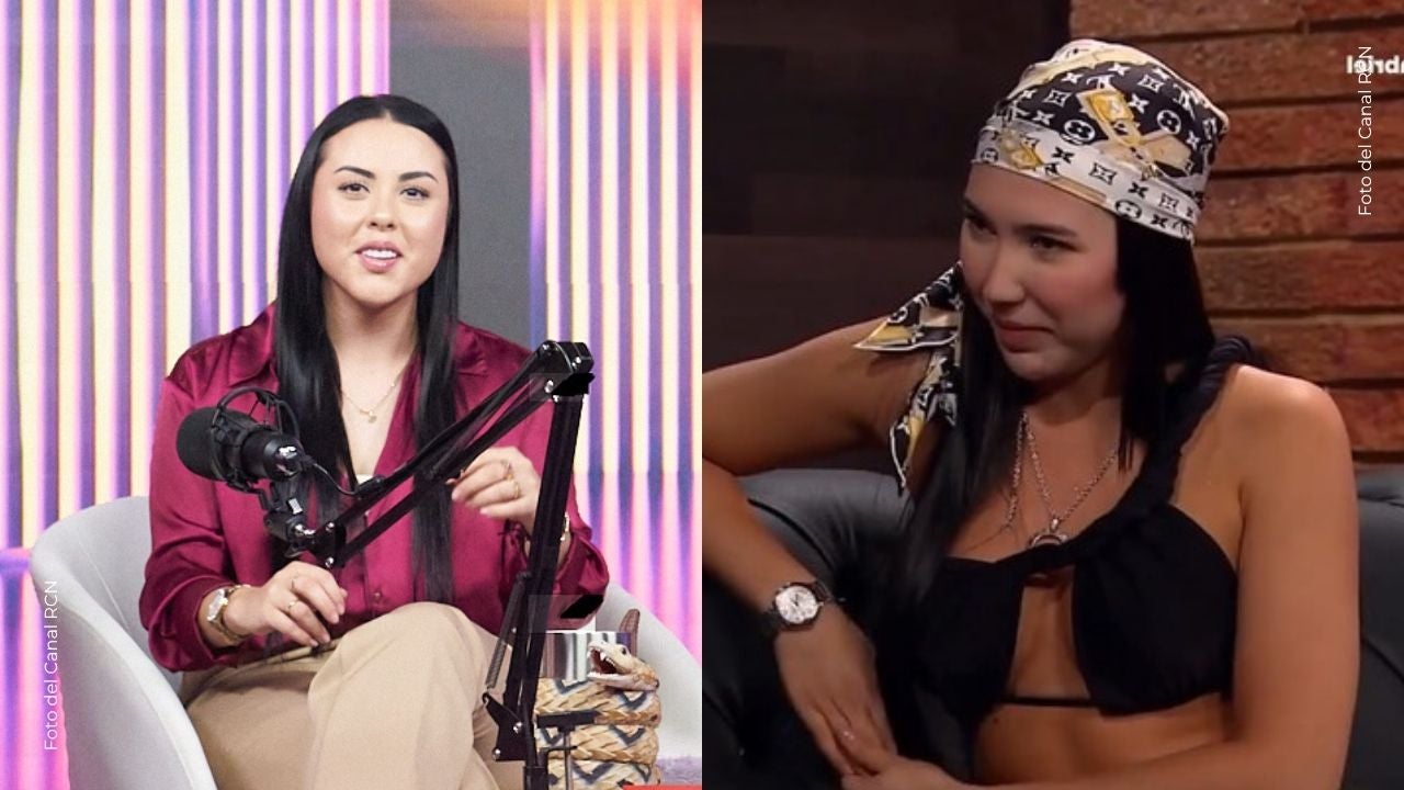 Juliana Calderón se pronunció por polémica de Aida Victoria con El Agropecuario