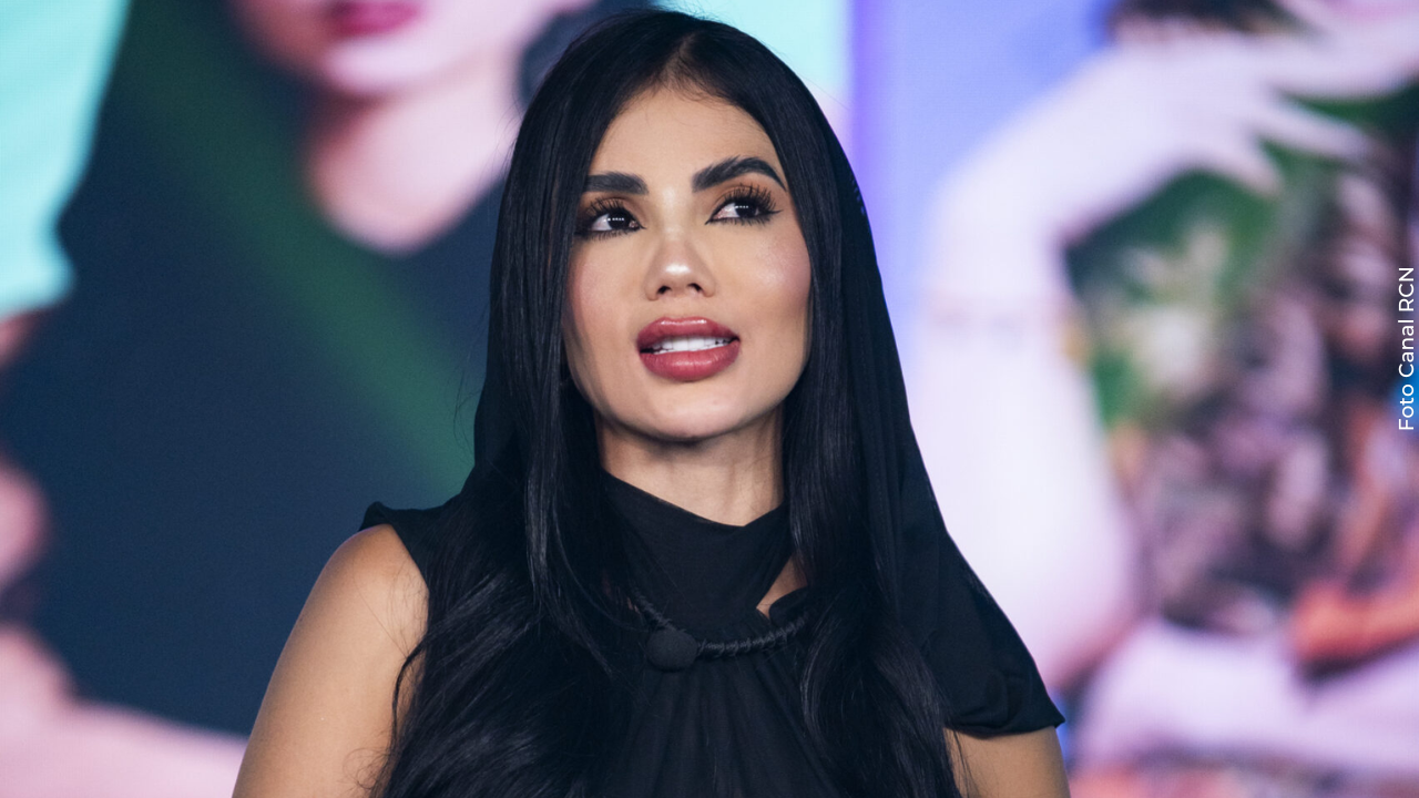 Karina García habló de los cambios en su rostro y respondió a las críticas por sus labios