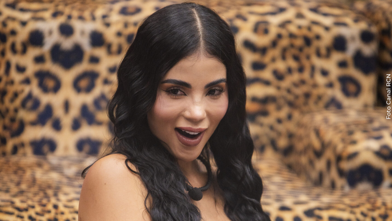 Karina García respondió a quienes critican sus labios: “A mí me gusta como tengo mi boca”