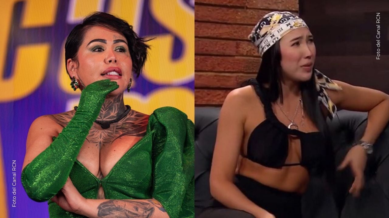 Esto dijo Yina Calderón sobre la polémica entre Aida Victoria y El Agropecuario