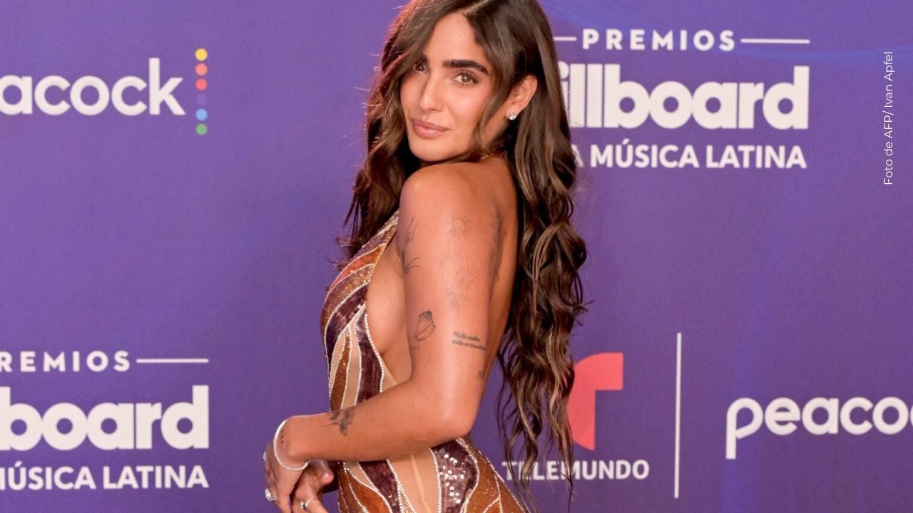 La tierna foto con la que Isabella Ladera recordó su segunda pancita de embarazo