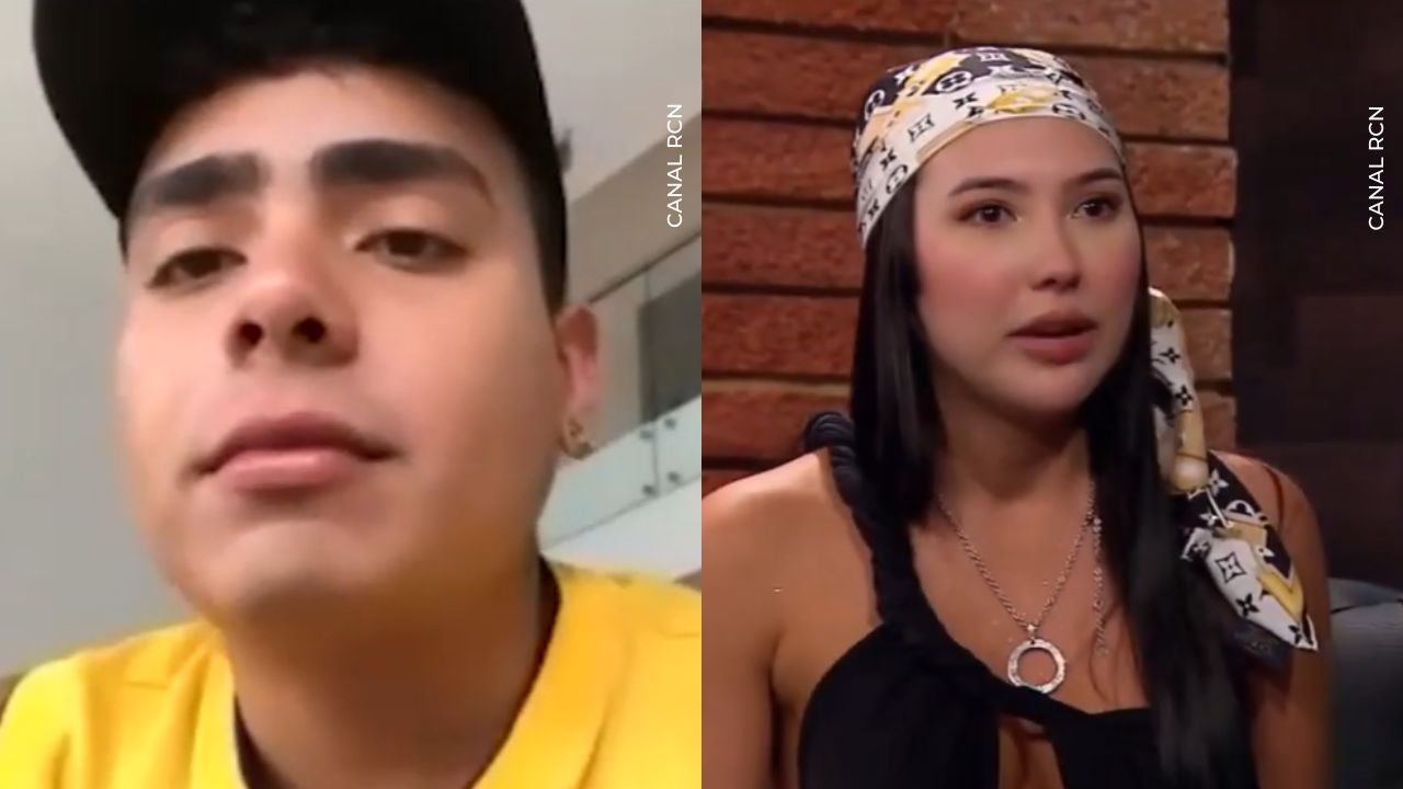 felipe saruma y aida victoria merlano