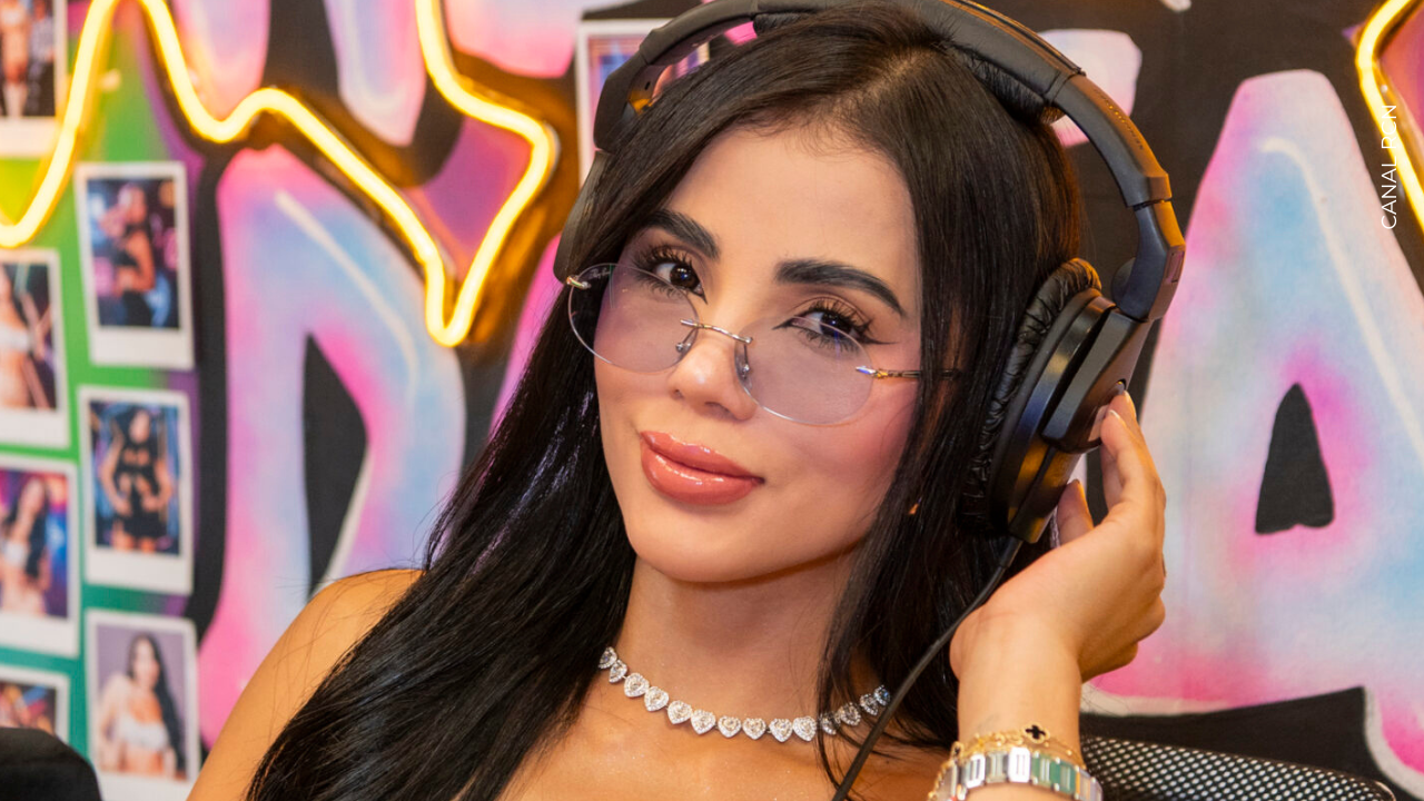 karina garcia habla de su tercer embarazo