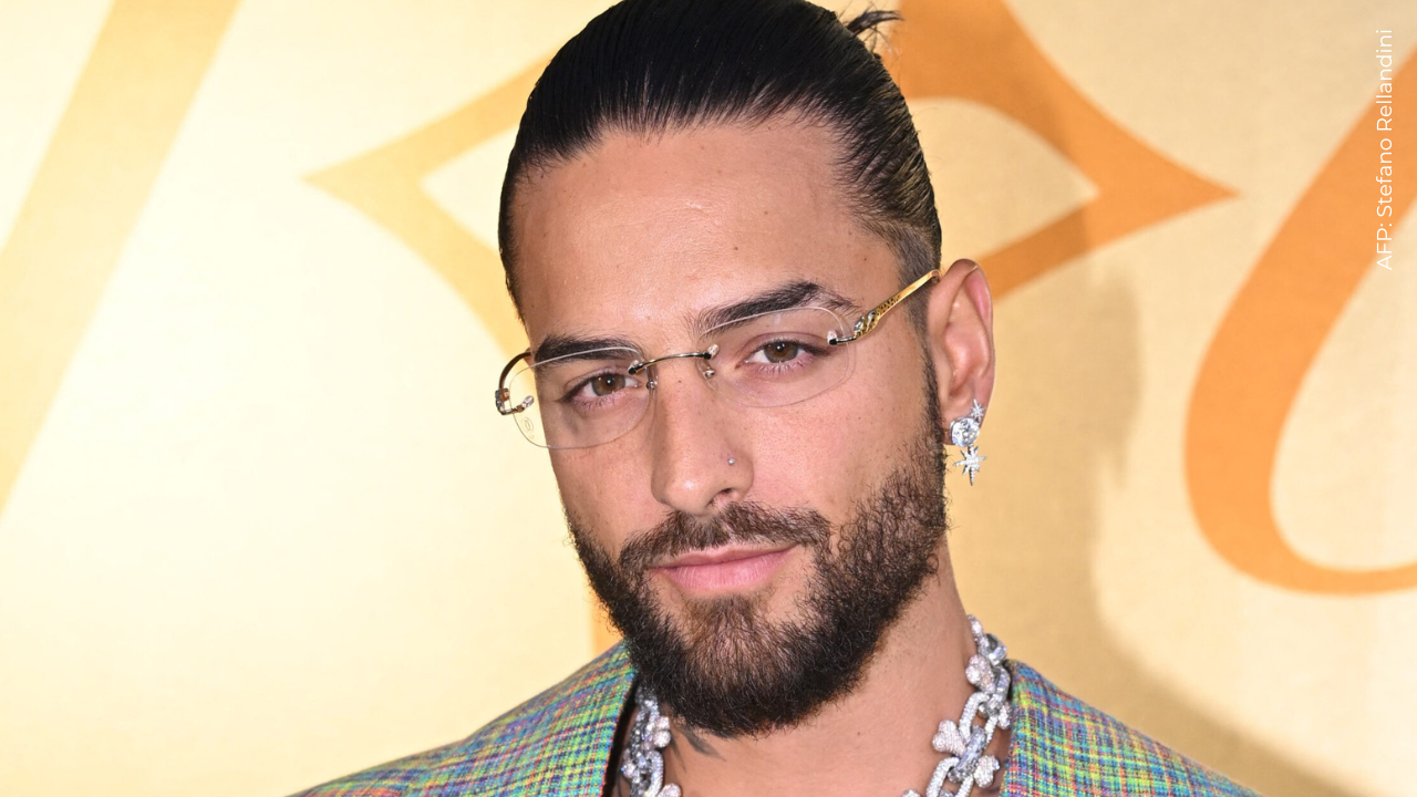 exnovia de maluma sobre su relacion