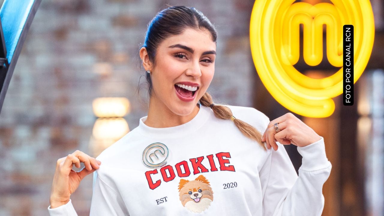 Pautips se ha ganado cuatro pins de inmunidad en MasterChef Celebrity