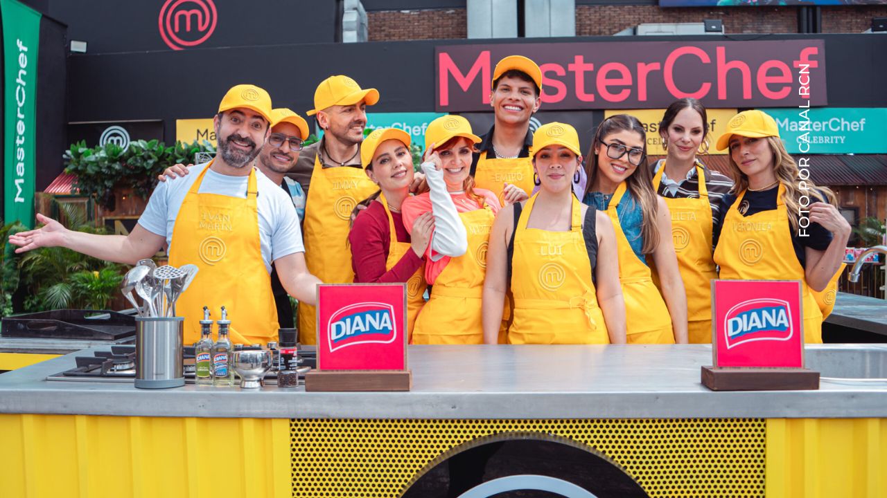 Pautips se convirtió en la capitana del equipo amarillo
