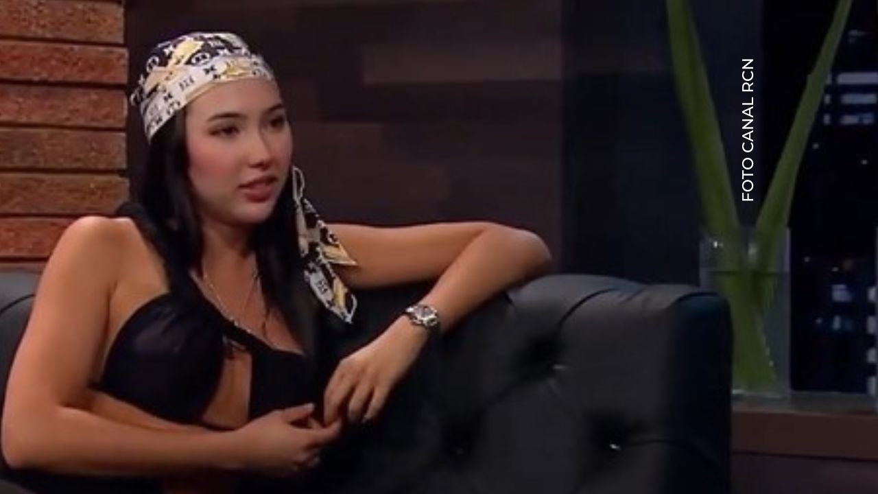 Juan David Tejada publicó una llamada que tuvo con el abogado de Aida Victoria Merlano