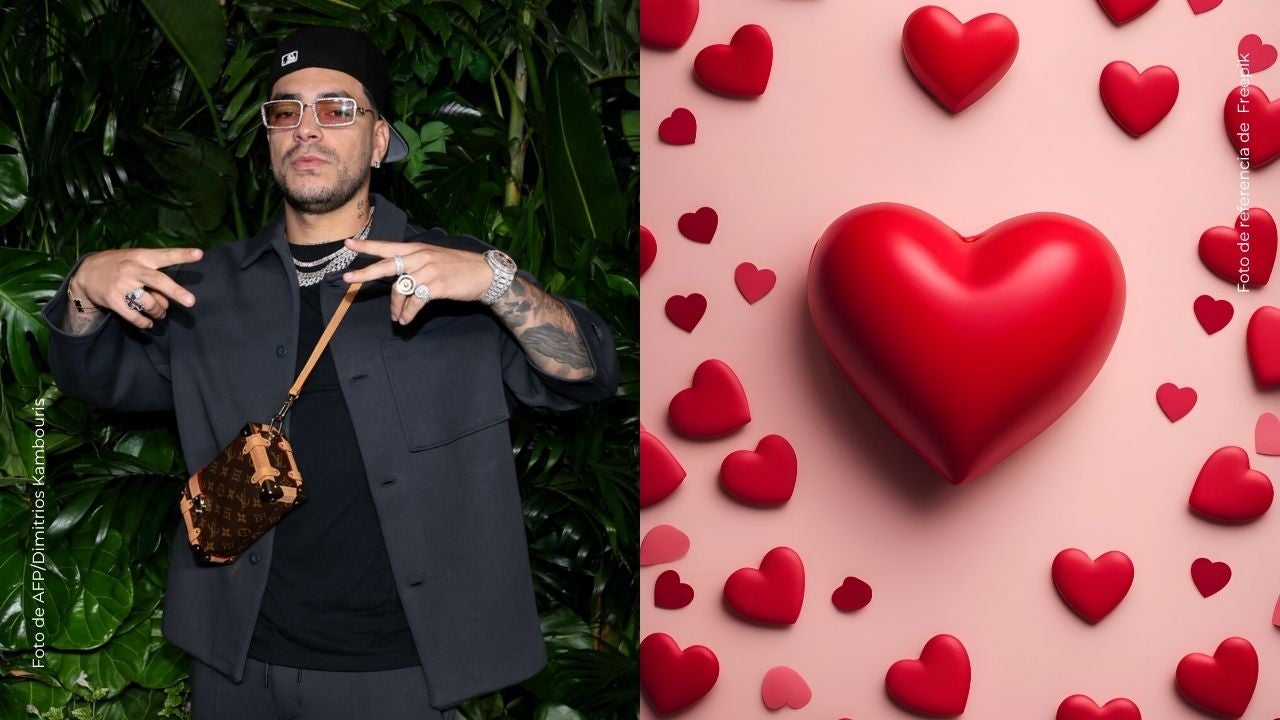 Ryan Castro sorprendió al presentar a su nueva “princesa".