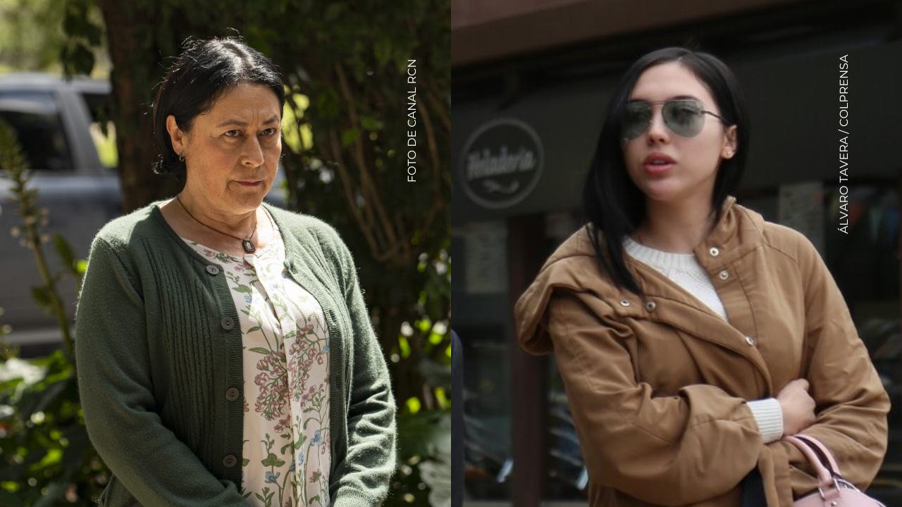 Alina Lozano se pronunció sobre la polémica entre Aida Victoria Merlano