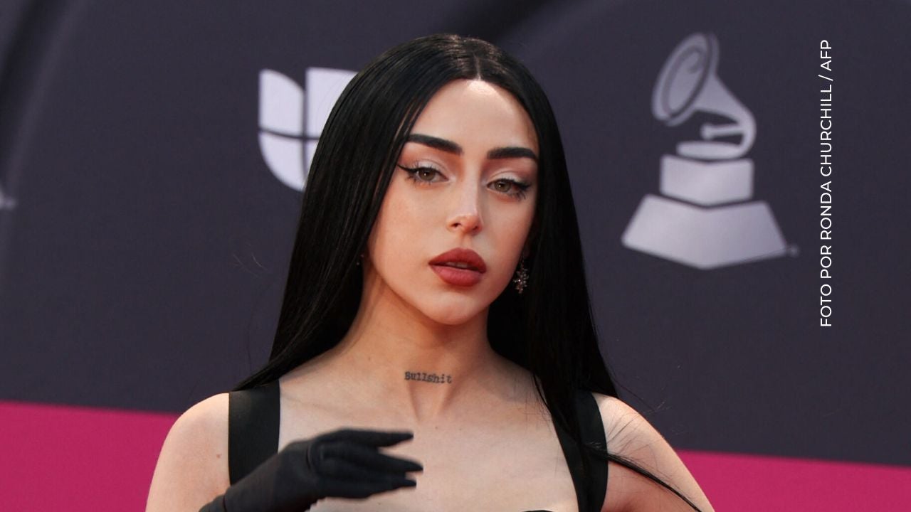 Nicki Nicole fue novia de Lamine Yamal