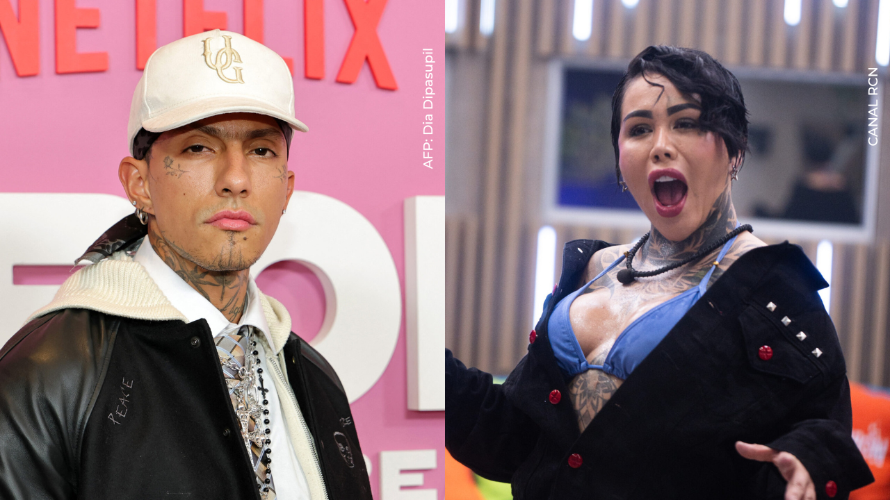 daiky gamboa y yina calderon