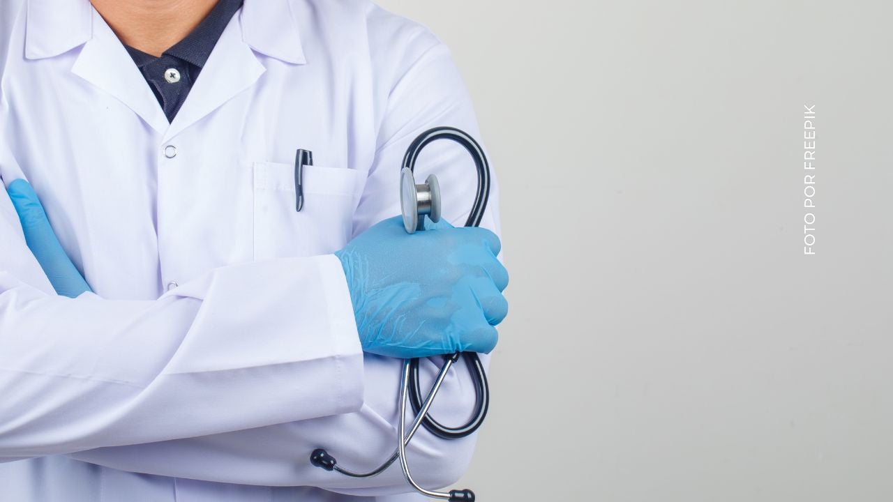 El doctor Bayter es famoso por promover la dieta keto