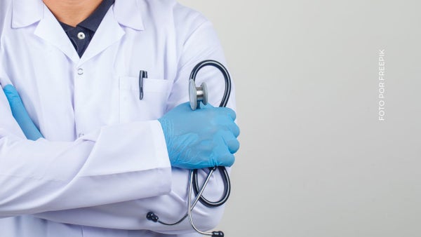 Así luce el doctor Bayter tras notable cambio físico | VIDEO Así luce el doctor Bayter tras notable cambio físico | VIDEO