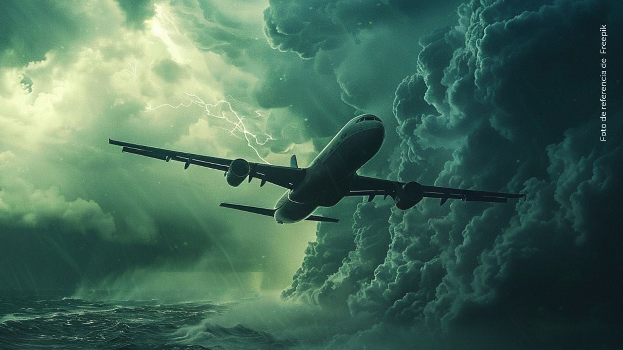 Los Montañeros se llevaron tremendo susto en pleno vuelo: ¿qué ocurrió?