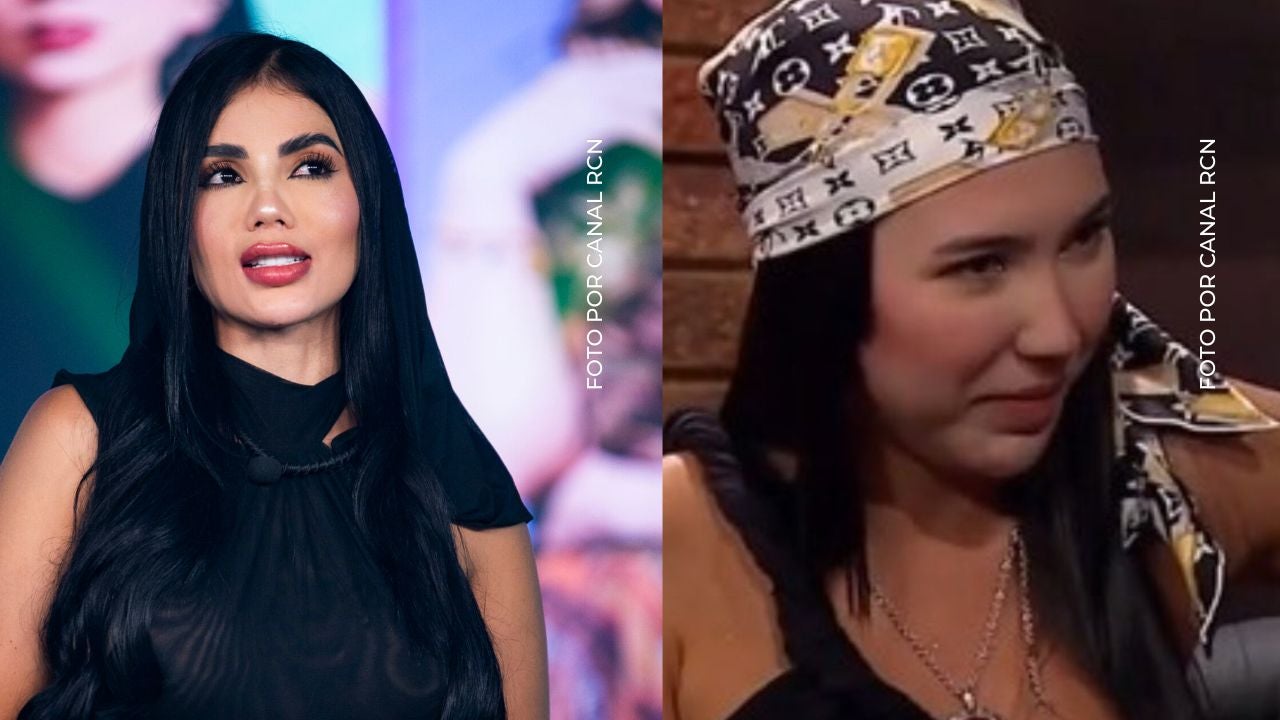 Karina García habló en un comentario sobre los padres irresponsables