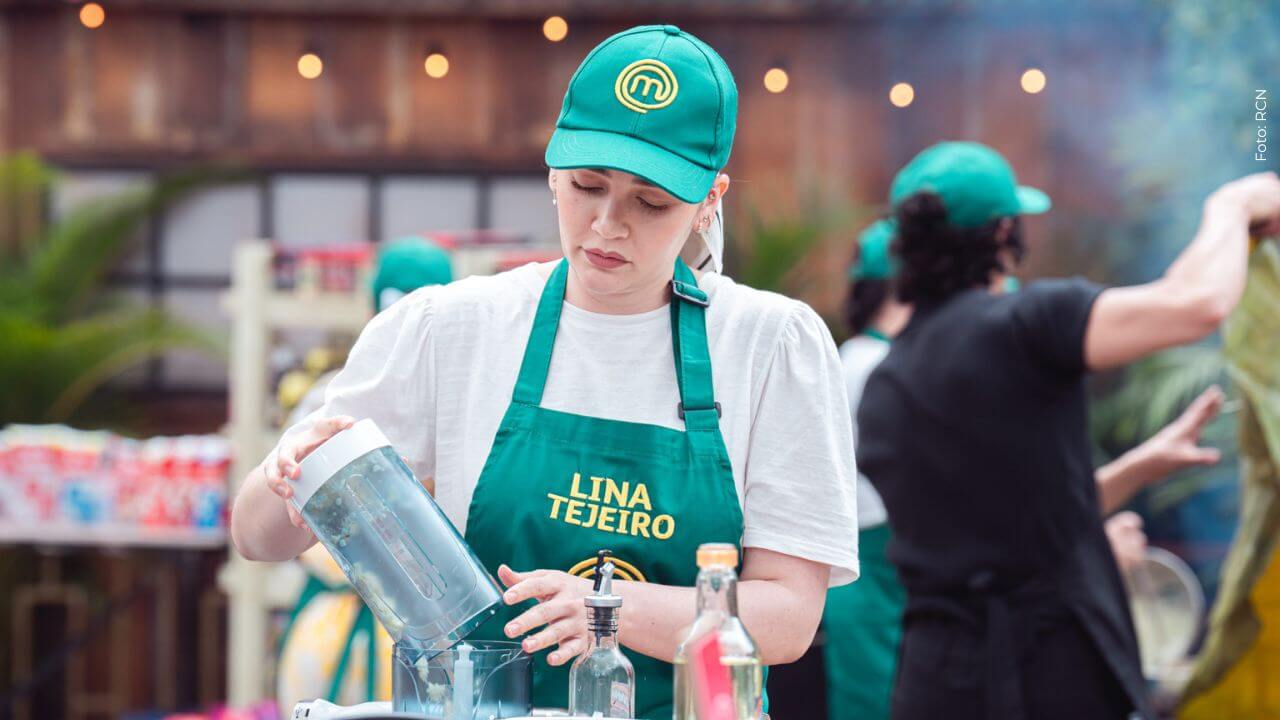 Lina Tejeiro afirmó que, al menos por ahora, no quiere tener más hijos, sin embargo, no lo descarta para más adelante.